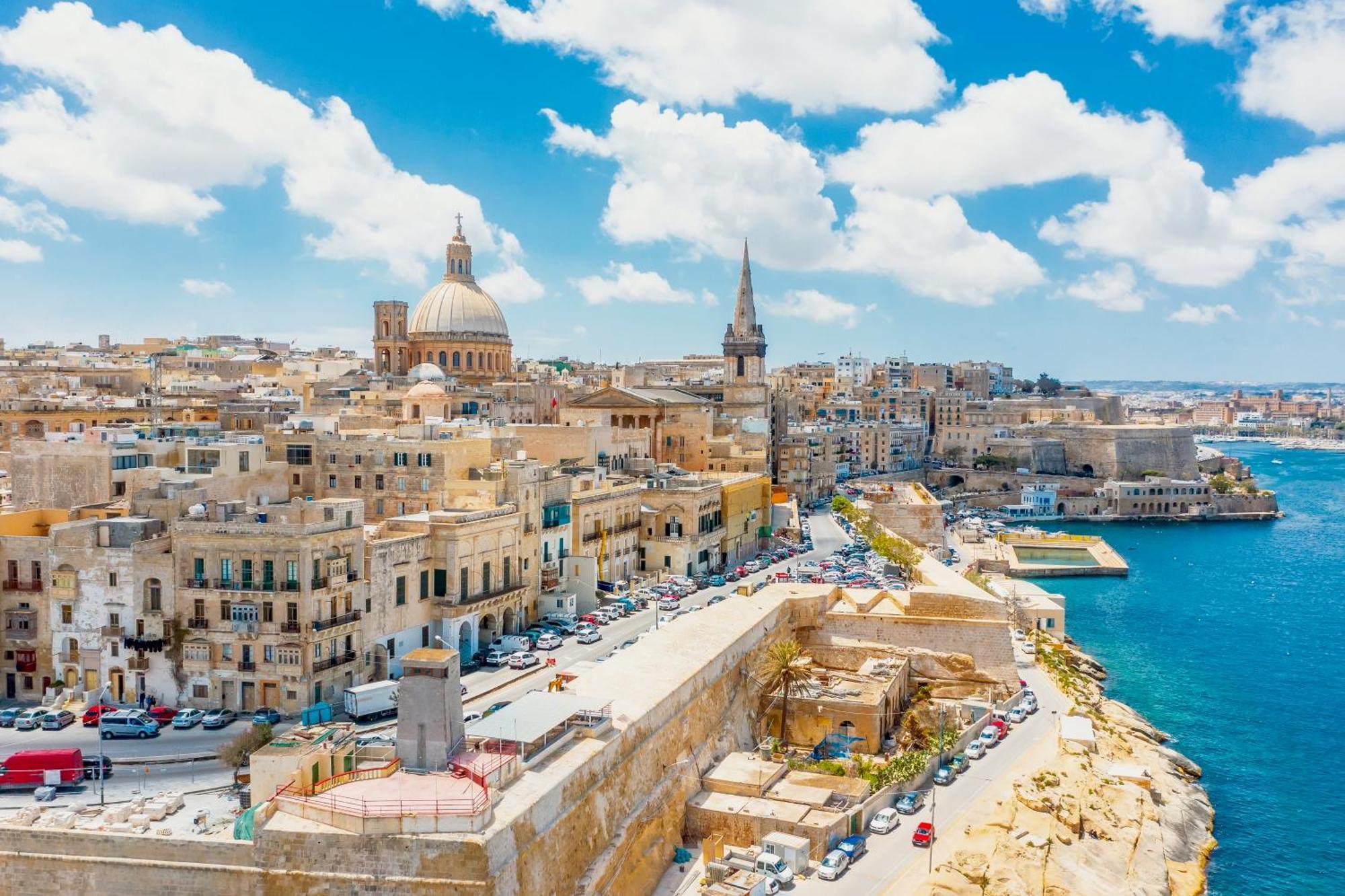 Central & Cozy - 1 Bedroom Apartment Valletta Eksteriør billede